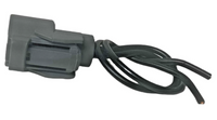 Idle Air Control Valve Electrical Connector Fits CRX Civic Honda 1988-1991
