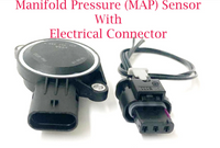 07L907386A Manifold Pressure (MAP) Sensor W/Connector Fits: Audi - VW Volkswagen