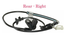 89545-0T010 ABS Wheel Speed Sensor Rear Right Fits:Toyota Venza 2009-2015