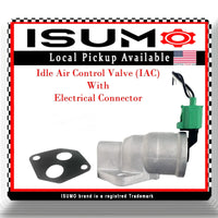 Idle Air Control Valve W/Connector Fits Contour Escort Cougar Mystique 1997-2003