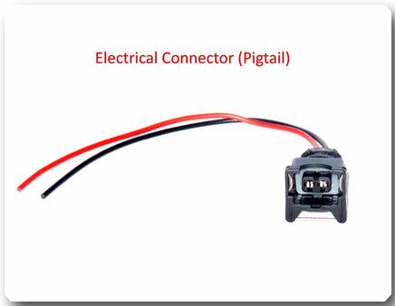 Electrical Connector for Fuel Injector FJ682 Fits Dogde & Jeep
