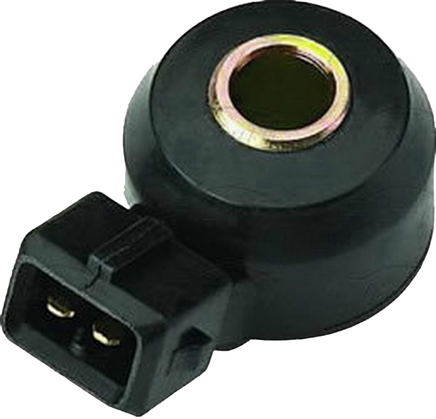 Knock Detonation Sensor & Electrical Connector  Fits: Infiniti & Nissan