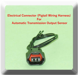  OE Spec Connector of Auto Trans Output Speed Sensor SC324 Fits: Hyundai & Kia