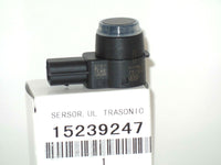 Parking Assist Sensor W/Connector  Fits Buick Cadillac Chevrolet GMC Saturn