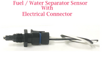 Fuel/Water Separator Sensor & Connector Fits Ram 2500 3500 2000-2002 5.9L 6 Cyl