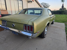 1970 Ford Mustang 