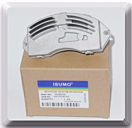 OE Spec BMR538 HVAC Blower Motor Resistor Front Fits: BMW 1 Series 100 300 M X Z