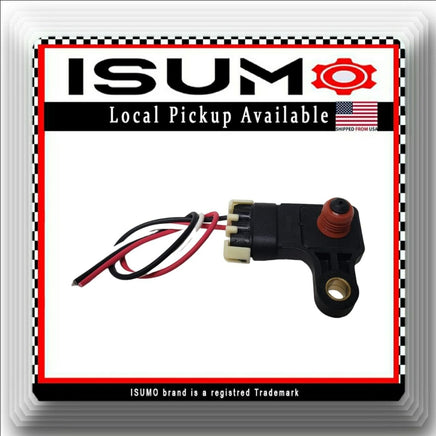 Manifold Absolute Pressure (MAP) Sensor W/Electrical Connector  Fits: Aveo Aveo5