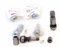 4 Kits Tire Pressure Monitoring System(TPMS)Sensor Service Kit Fits: Audi BMW &