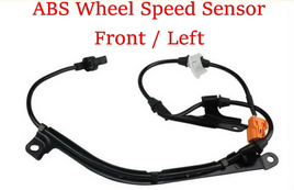 57455-SEP-A01 ABS Wheel Speed Sensor Front Left Fits: Fits: Acura TL 2004-2008