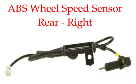 ABS Wheel Speed Senor Rear Right Fits: Hyundai Santa Fe 2001-2006  FWD