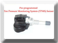 TPMS Sensor SE10001HP 315HZ TPMS Tire Pressure Sensor 2002-2019