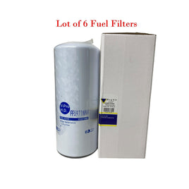 6 X Fuel Filter FF5971NN/5575143 Fits HD Trucks W/Cummins Engine X15 14.9L 2020+