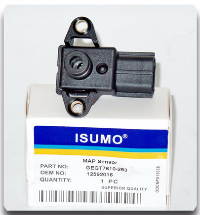 Manifold Pressure(MAP)Sensor Fits:OEM# 2592016 Chevrolet Pontiac Saturn