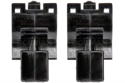 2 Kits Windshield Washer Nozzle Front L/R Fits: Lexus 2007-2023