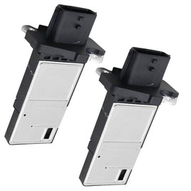 2 x Mass Air Flow Meter Sensor Fits Infiniti M56 Q70 Q70L