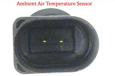  Ambient Air Temperature Sensor Fits:OEM# 8Z0820535 Audi Volkswagen 2001-2019