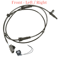 ABS Wheel Speed Sensor & Connector Front L/R Fits: Nissan Senta 2013-2019