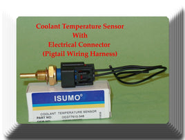 7610-348 Coolant Temperature Sensor W/Electrical Connector fits Altima Armada FX