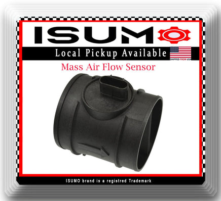 Mass Air Flow Sensor (MAF) Fits: Chevrolet GMC Pontiac 2007-2014