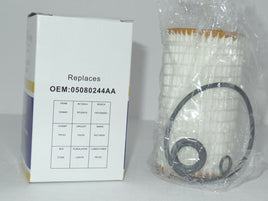 HU718/5x Engine Oil Filter Fits: Mercedes-Benz 1997-1999 C240 2001-2002