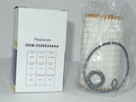 HU718/5x Engine Oil Filter Fits: Mercedes-Benz 1997-1999 C240 2001-2002 