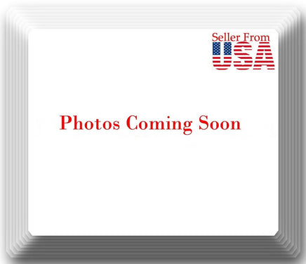 6x Fuel Injector Connector Audi A8 Quattro 2012-2016 For Cyl 1, 3, 5, 8, 10, 12