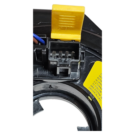Clockspring Single Plug Fits: Hyundai Elantra 2001-2006 With Cruise Control