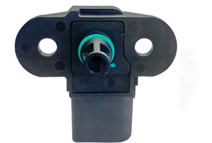 MAP Sensor, Turbocharger Boost Sensor W/Connector Fits Audi Volkswagen 2005-2019