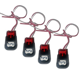 4 x Engine Cylinder Deactivation Solenoid Connector Fits Chrysler Dodge Jeep Ram