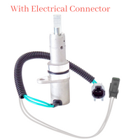 Vehicle Speed Sensor & Electrical Connector Fits Nissan D21 Frontier Pickup w/MT