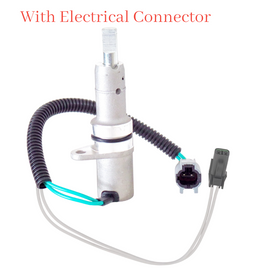 Vehicle Speed Sensor & Electrical Connector Fits Nissan D21 Frontier Pickup w/MT