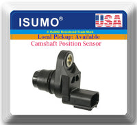 Camshaft Position Sensor W/Connector Fits Acura ILX Honda CR-Z Civic Fit Insight