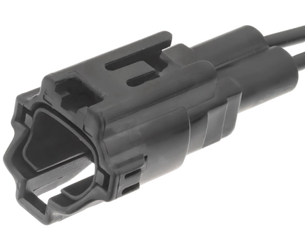 4 ABS Wheel Speed Sensor Connector Front-Rear L.R Fits Santa Fe 2001-2006