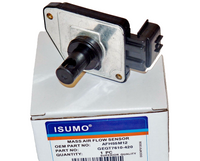 Mass Air Flow Sensor + Connector Fits Nissan Frontier Pckup  Tsura X-Terra