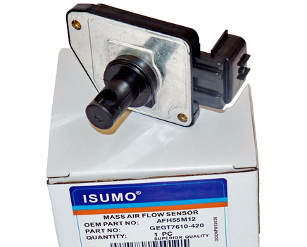Mass Air Flow Sensor + Connector Fits Nissan Frontier Pckup  Tsura X-Terra