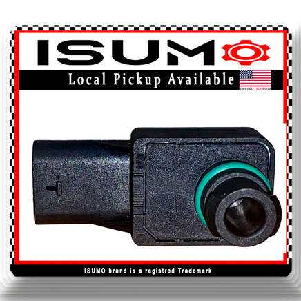Manifold Absolute Pressure  Map Sensor Fits Chrysler Dodge Jeep Ram VW 2011-2021