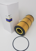 V57909 Engine Oil Filter Fits:Freightliner Western Star Detroit Diesel Mercedes