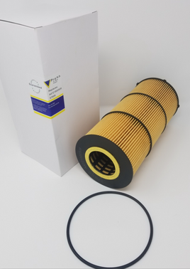 V57909 Engine Oil Filter Fits:Freightliner Western Star Detroit Diesel Mercedes