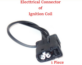 Electrical Connector of Ignition Coil Fits:OEM# 273013C000 Hyundai Kia 2006-2019