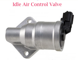 Idle Air Control Valve Fits Mazda Protege 1999-2003 L4 1.6L