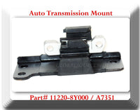 OE Spec Auto Trans Mount Fits:OEM#112208Y000 Nissan Altima 2005-2006