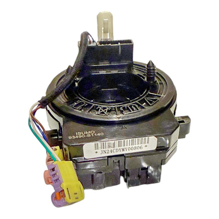 Clock Spring Fits Hyundai Kona, Palisade  Santa Fe Venue W/O Heated Steer Wheel