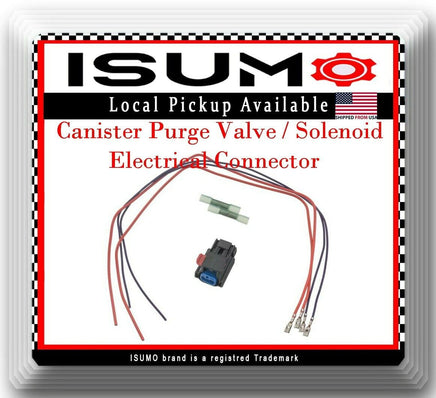Canister Purge Solenoid Electrical Connector CP461 Fits Chrysler Dodge 2001-2007