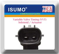 Variable Timing Solenoid Actuator W/Connector Right Side Fits Lexus Toyota 99-10
