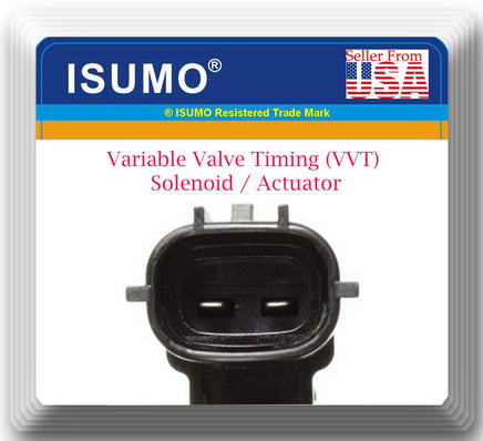Variable Timing Solenoid Actuator W/Connector Right Side Fits Lexus Toyota 99-10