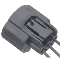 Trans Input Vehicle Speed Sensor & Connector For Acura 2004-2015 Honda 2003-2016