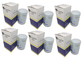 3 x LF3818 Engine Oil Filter Fits Hino 1998-2024 Nissan UD 2008-2010