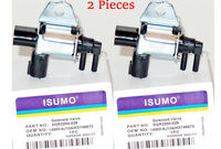 Set 2  Intake Manifold Runner Control Valve / Solenoid EGR Fits: Infiniti Nissan