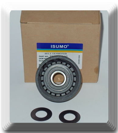 Belt Tensioner & Idler Pulley Fits:Crossfire Mercedes Series C CL CLK CLS E G ML